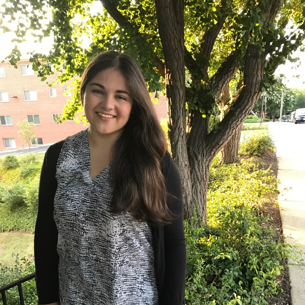 Meet your Posher, Sarah